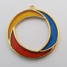 Load image into Gallery viewer, Amulet of Equilibrium Pendant