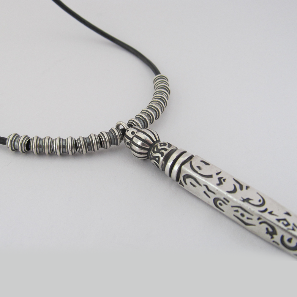 Amenadiel key pendant deals