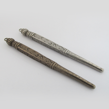 Load image into Gallery viewer, Amenadiel Key Pendant - Solid Steel