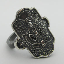 Load image into Gallery viewer, Ring of Steel Protection