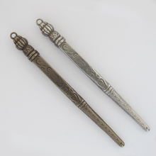 Load image into Gallery viewer, Amenadiel Key Pendant - Solid Steel