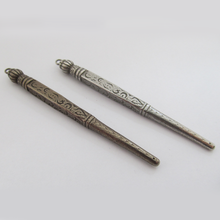 Load image into Gallery viewer, Amenadiel Key Pendant - Solid Steel