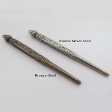 Load image into Gallery viewer, Amenadiel Key Pendant - Solid Steel