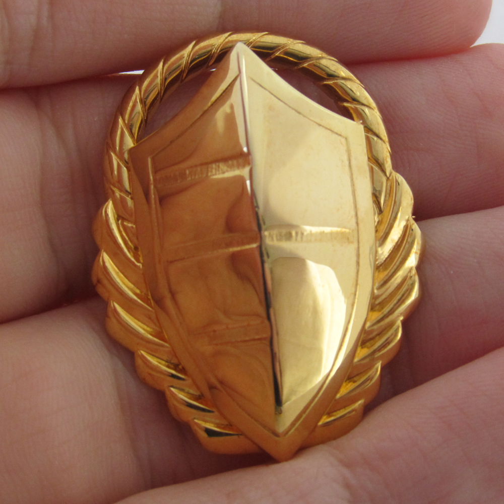 Abjurer's Gilder Pin