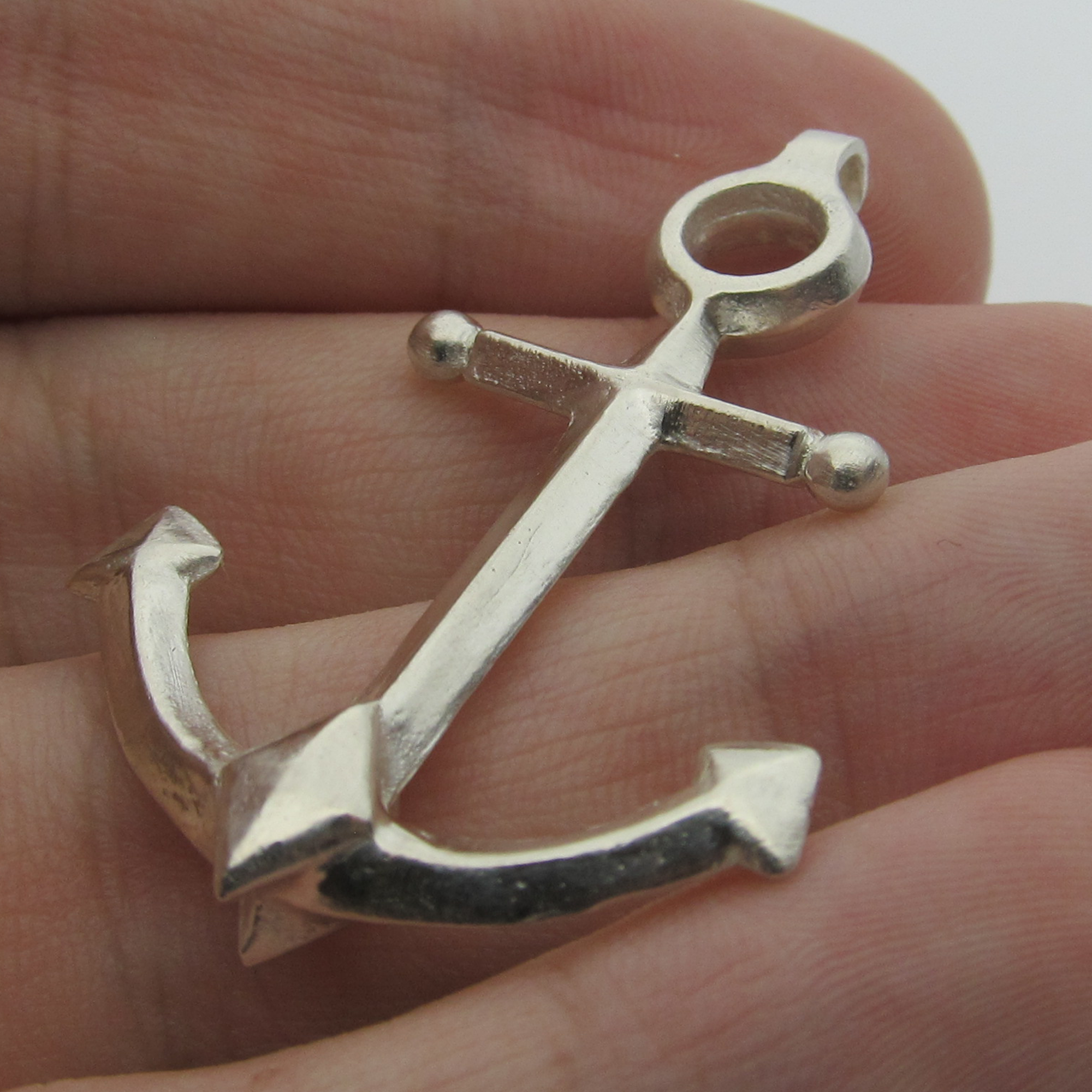 Jaina anchor clearance necklace